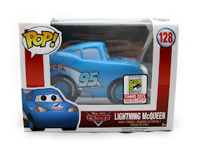 disney cars funko 