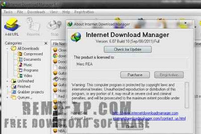 idm 6.07 build 10