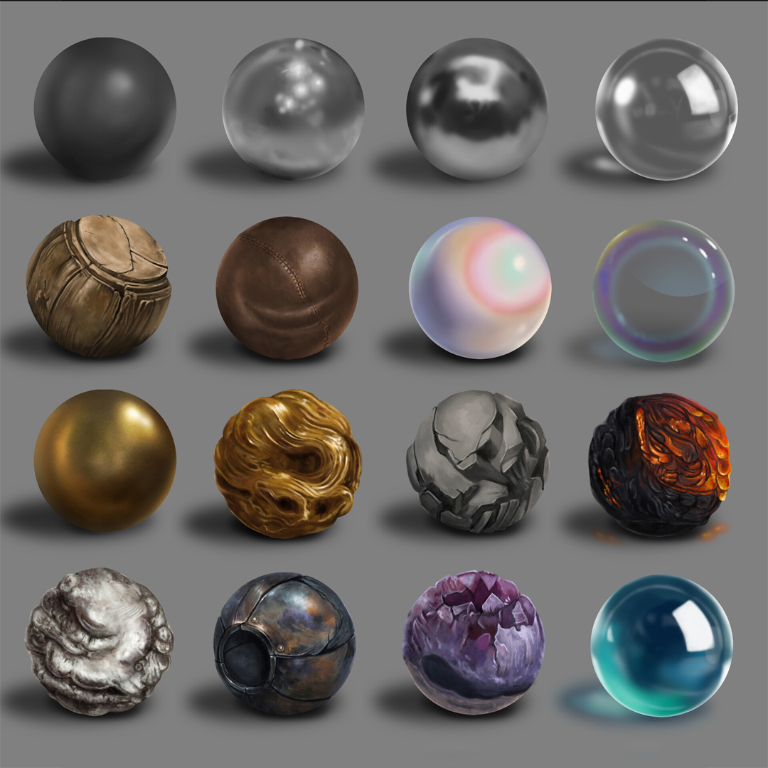 Mastering Realistic Textures and Materials in 3D Design