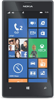 Nokia Lumia 520 Affordable Smartphone