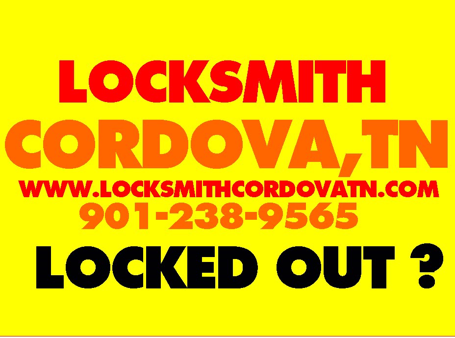 LOCKSMITH CORDOVA,TN