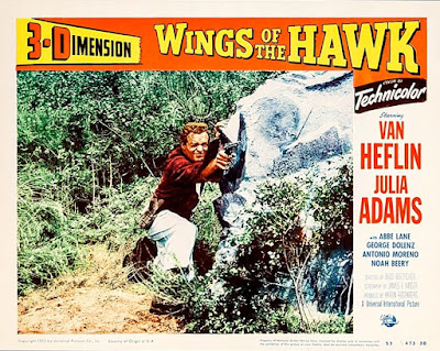 Wings Of The Hawk 1953 Movie Image 2