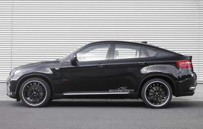 2009 AC Schnitzer BMW X6