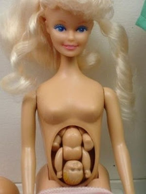 pregnant barbie images. Pregnant Barbie