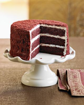 hummingbird bakery red velvet cake recipe: The Hummingbird Bakery version