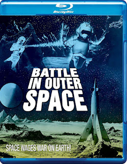 Battle in Outer Space [BD25] *Subtitulada