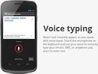 Samsung Galaxy Nexus Voice Message