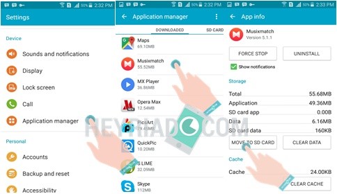  Tentu saja alasan utamanya yaitu biar kapasitas penyimpanan di memori internal sanggup ter Otak Atik Gadget -  2 Cara Memindahkan Aplikasi Android Ke SD Card Tanpa Root