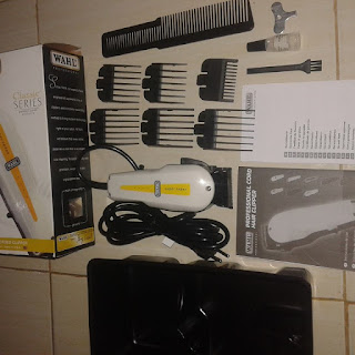 jual wahl super taper