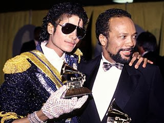 michael jackson, peraih grammy terbanyak