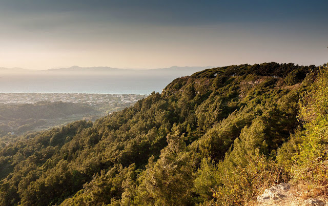 Panorama from Mount Felirimos (photo_6)