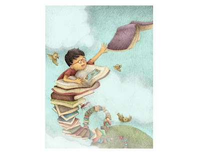 Alexandria Gold Children's Book Illustration Ria Art World