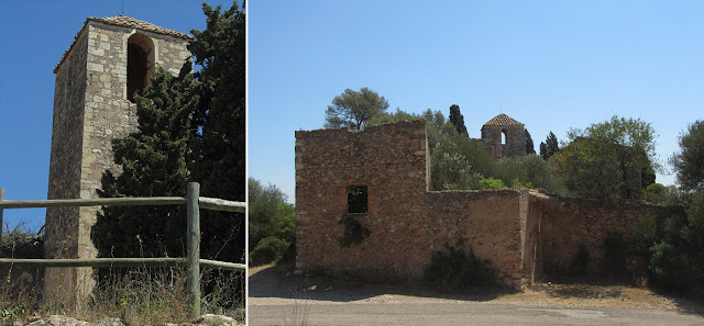 Vilafranca del Penedès a La Bisbal del Penedès - ruta Castellera, de plaça a plaça; Sant Sadurní de Castellví