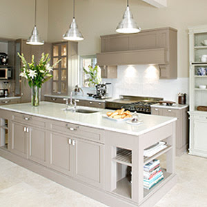 Classic Kitchen Designs  The kitchen is open to the right ear and select Open