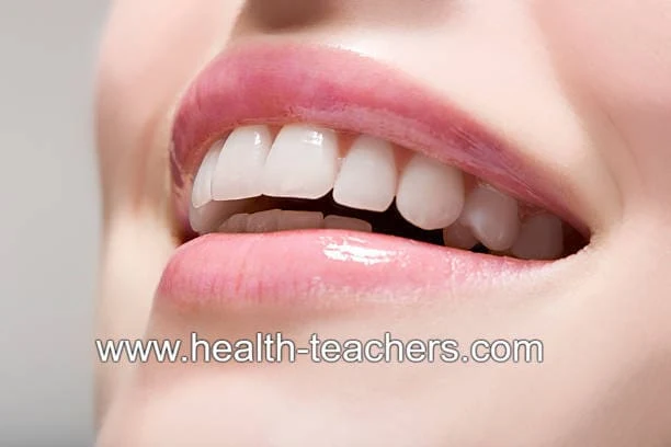 A few natural recipes to bring back the shine of teeth - Health-Teachers