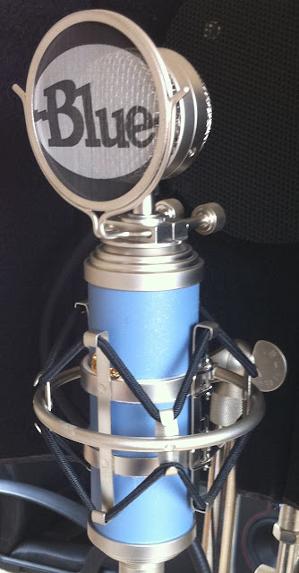 Blue Bird Mic