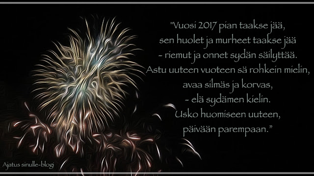 vuosi 2017 taakse jää