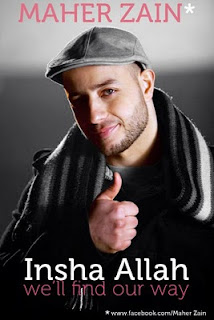 Lirik Maher Zain, Insya Allah, (English Version)