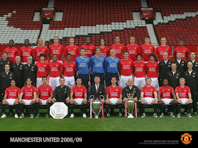 manutd wallpapers. Manchester United FC