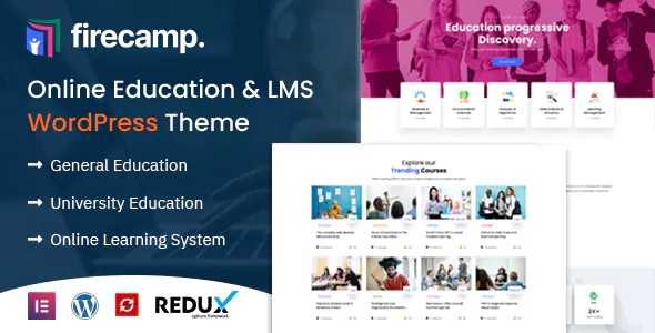 Best Education WordPress Theme