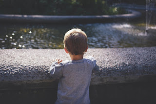 outdoor fountains