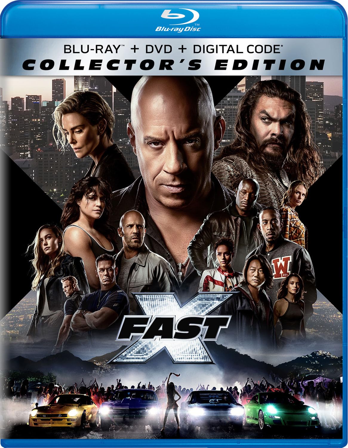 REAL MOVIE NEWS: Fast X Blu-ray Review