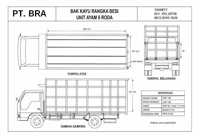 MITSUBISHI FUSO