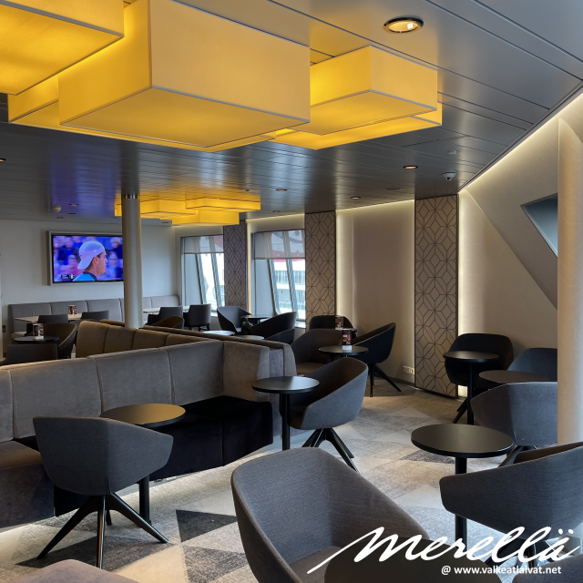Tallink Megastar Comfort Lounge