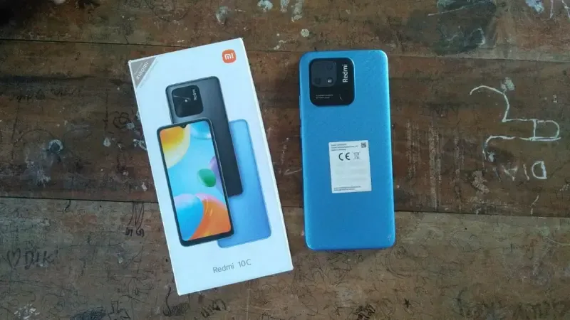 redmi 10c pro