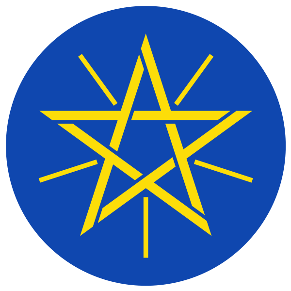 Lambang negara Ethiopia