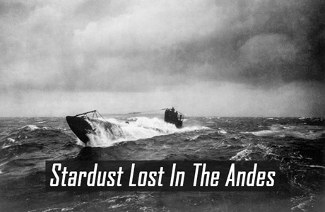 Stardust Lost In The Andes