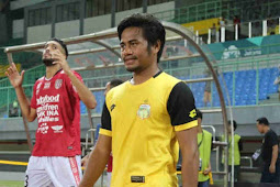 Menangkan Bhayangkara FC, Ilham Udin Armayin Termotivasi Balik ke Timnas