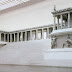 The Altar of Zeus and Athena