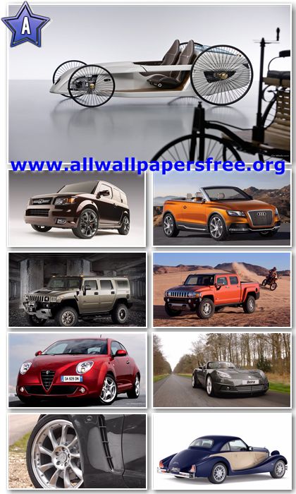 100 Impressive Cars HD Wallpapers 1366 X 768 [Set 34]
