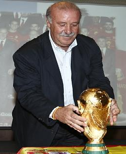 Vicente Del Bosque