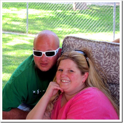 Kyle and Krista