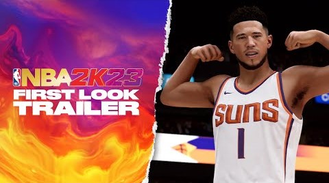 NBA 2K23: First Look Trailer