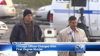 Chicago Officer Charged With Murder In Killing Of Black Teen