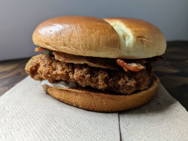 Review: McDonald's - Bacon Ranch McCrispy