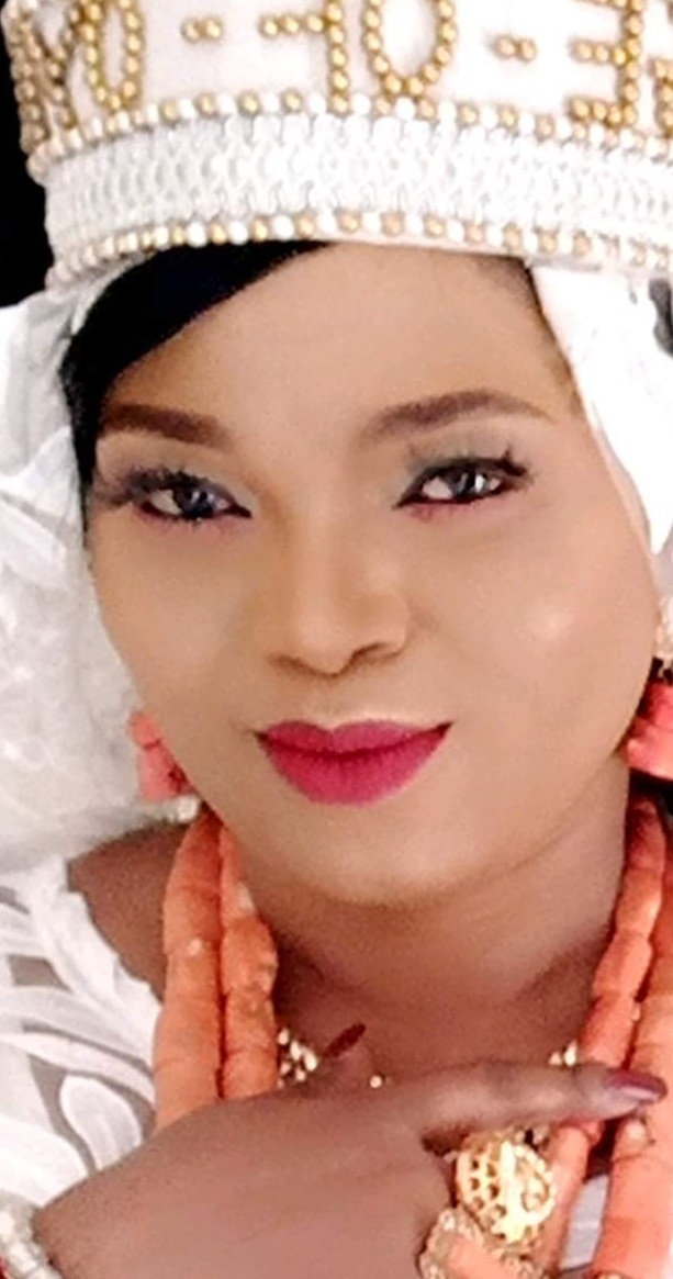 Stunning Photos Of Yeye Oge Afolashade Suliat