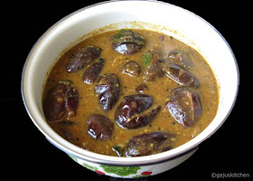 ennai kathirikai kuzhambu