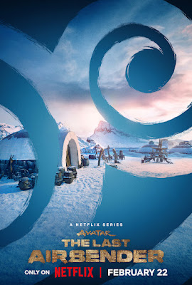Avatar The Last Airbender Series Poster 12