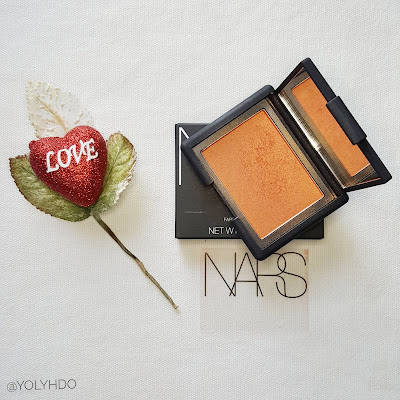 Colorete Taj Mahal NARS