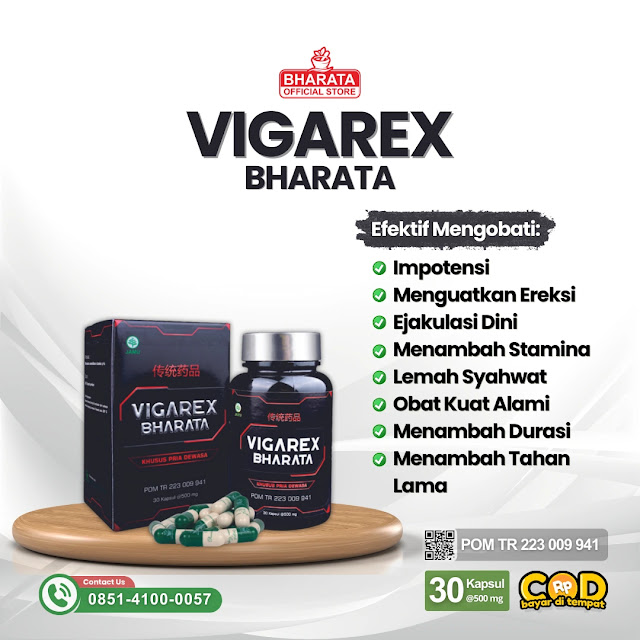 Vigarex Bharata 1