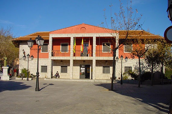 La Cabrera, en la Ruta de Madrid a la Sierra de la Cabrera - sábado 28 de febrero 2015