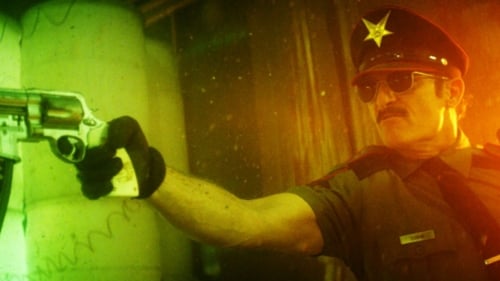 Officer Downe 2016 free