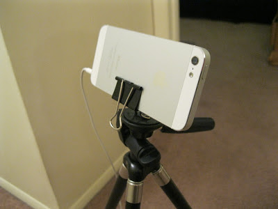 tripod mount for iphone