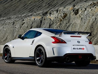 dapurpacu nissan 370Z nismo 2014