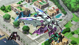 Resoconto Gundam Reconguista in G ep 21