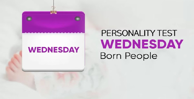 Personality of Wednesday Born People